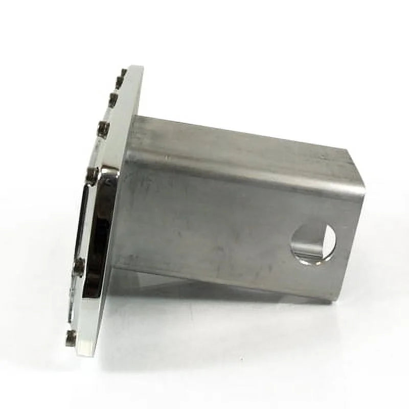 Engraved Billet Aluminum Tow Hitch Cover Y8809