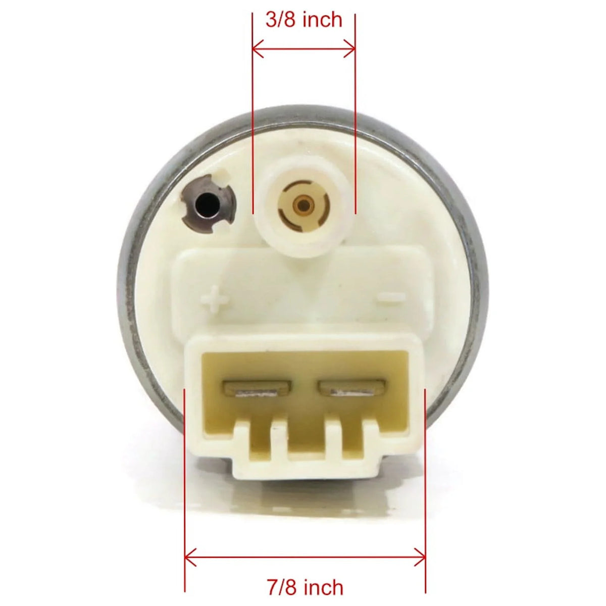 Electric Fuel Pump with Fuel Filter for Yamaha 300HP Outboard S997080