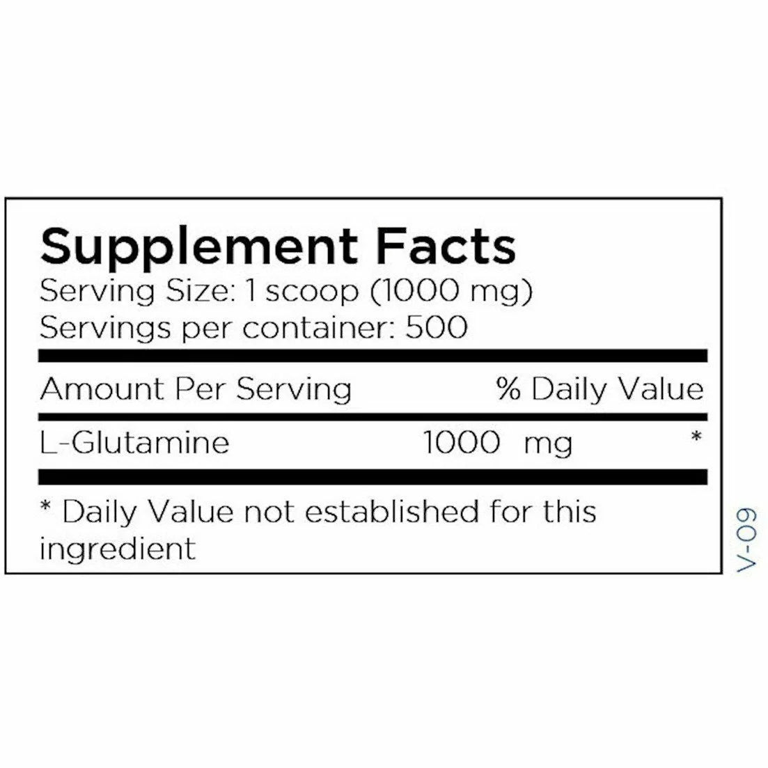 L-Glutamine Powder Q878
