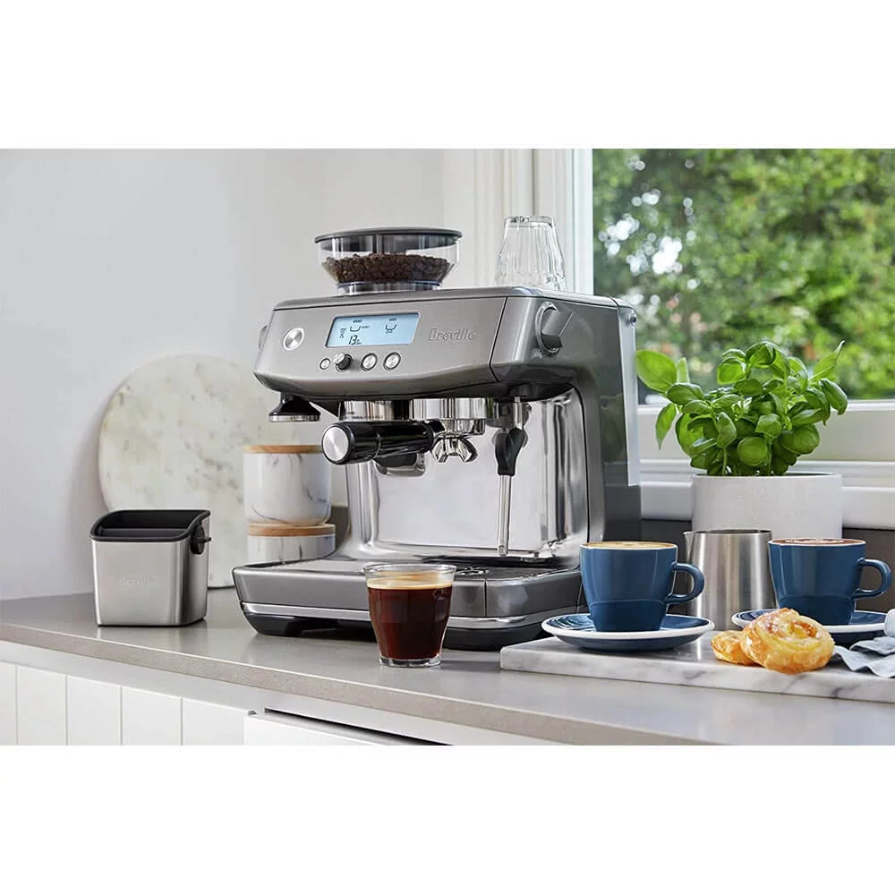 Stainless Steel Espresso Machine H265