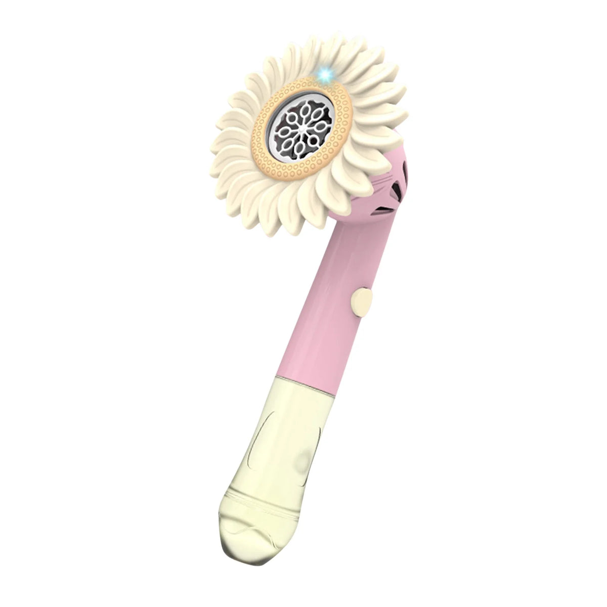 Hand-held Automatic Bubble Machine Toy（50ml） X210
