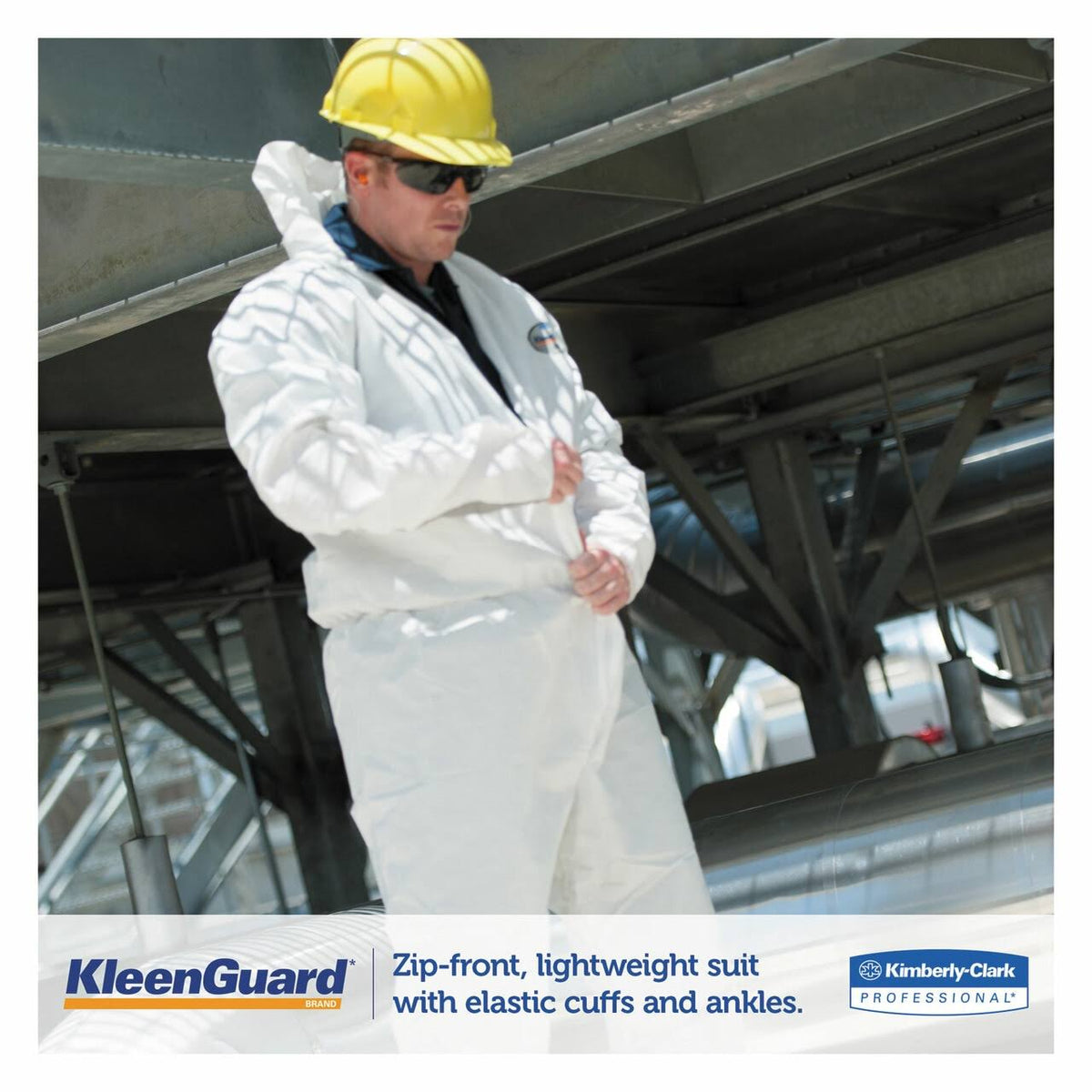White 4X-Large Liquid and Particle Protection Apparels H343