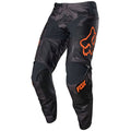 Black Camo Pant W7598