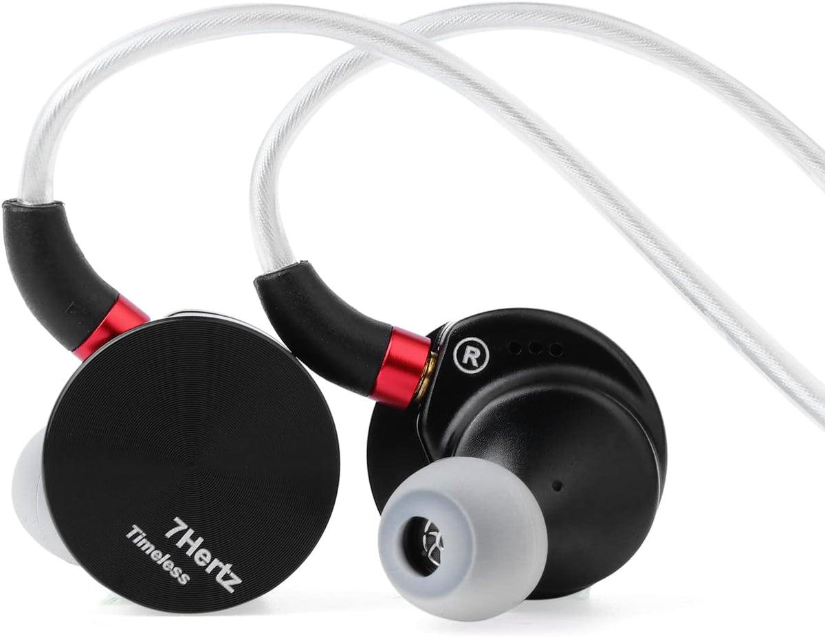 14.2mm Planar HiFi in-Ear Earphone with CNC Aluminum Shell X147