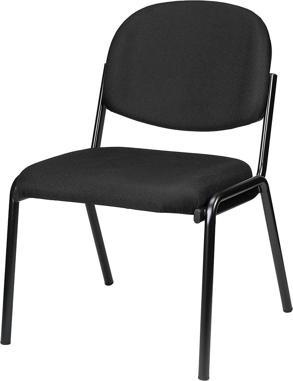 Black Side Chair, Set of 2 E692