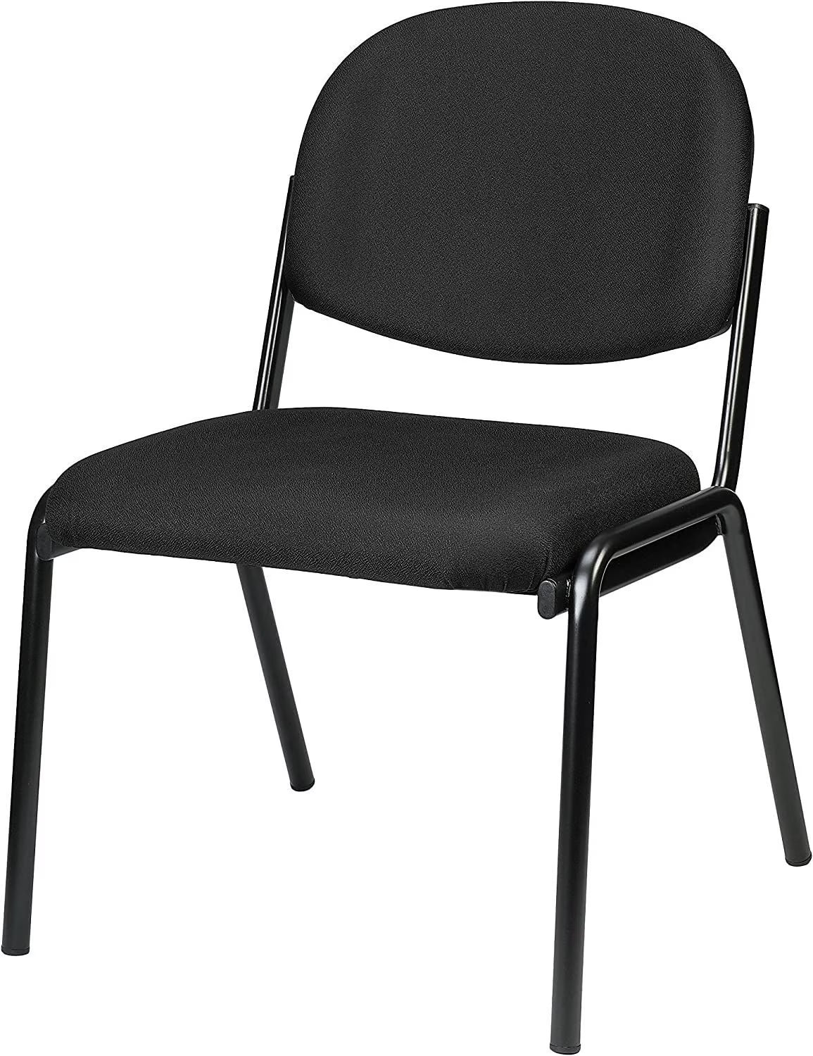 Black Side Chair, Set of 2 E692