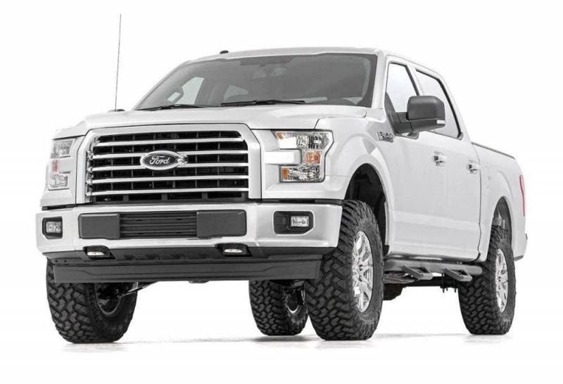 Bolt-On Lift Kit w/Shocks A778