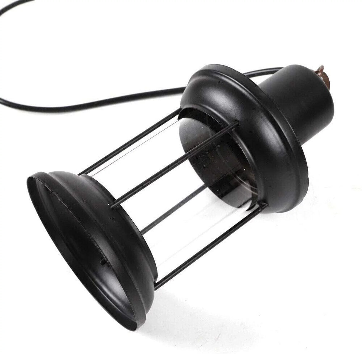 8-Light Farmhouse Chandelier L4524