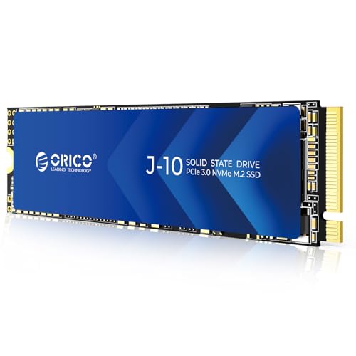 1TB M.2 NVMe PCIe Gen3x4 2280 Internal Solid State Drive O594