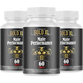 Gold XL Enhancement Pills 3 Bottles Q286