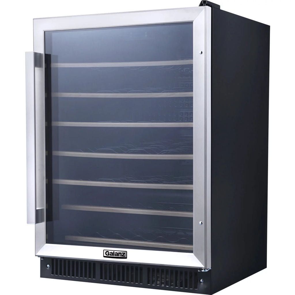 5.7 Cu. ft 172 Cans French Door Beverage Refrigerator N4480