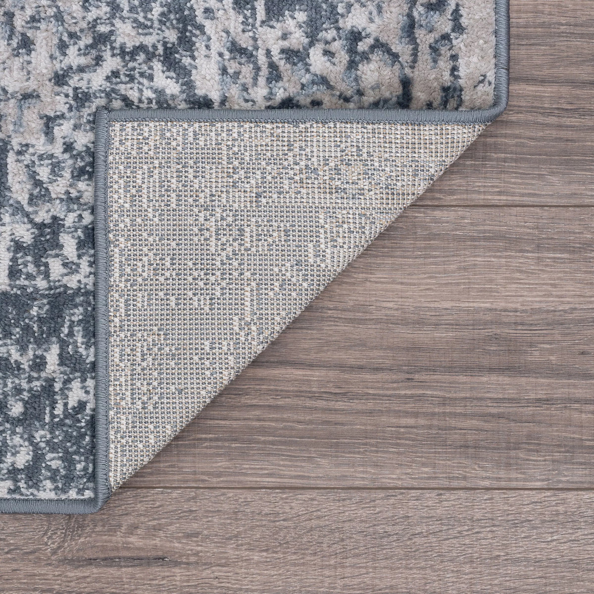 8x10 Modern Gray Large Area Rug H112