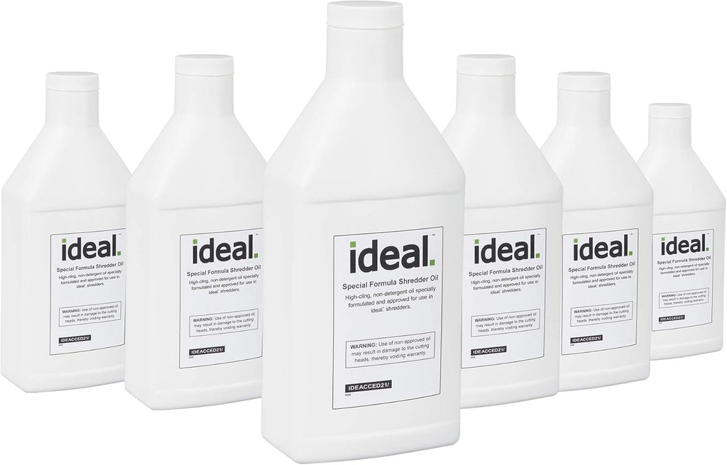 Special High-Cling Shredder Oil, 16 Oz, Pack of 4 Bottles E5780