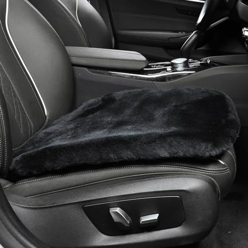 100% Natural Sheepskin Car Seat Cushion V348