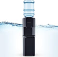 3 Temperatures Top Loading Water Dispenser with Storage Cabinet L128