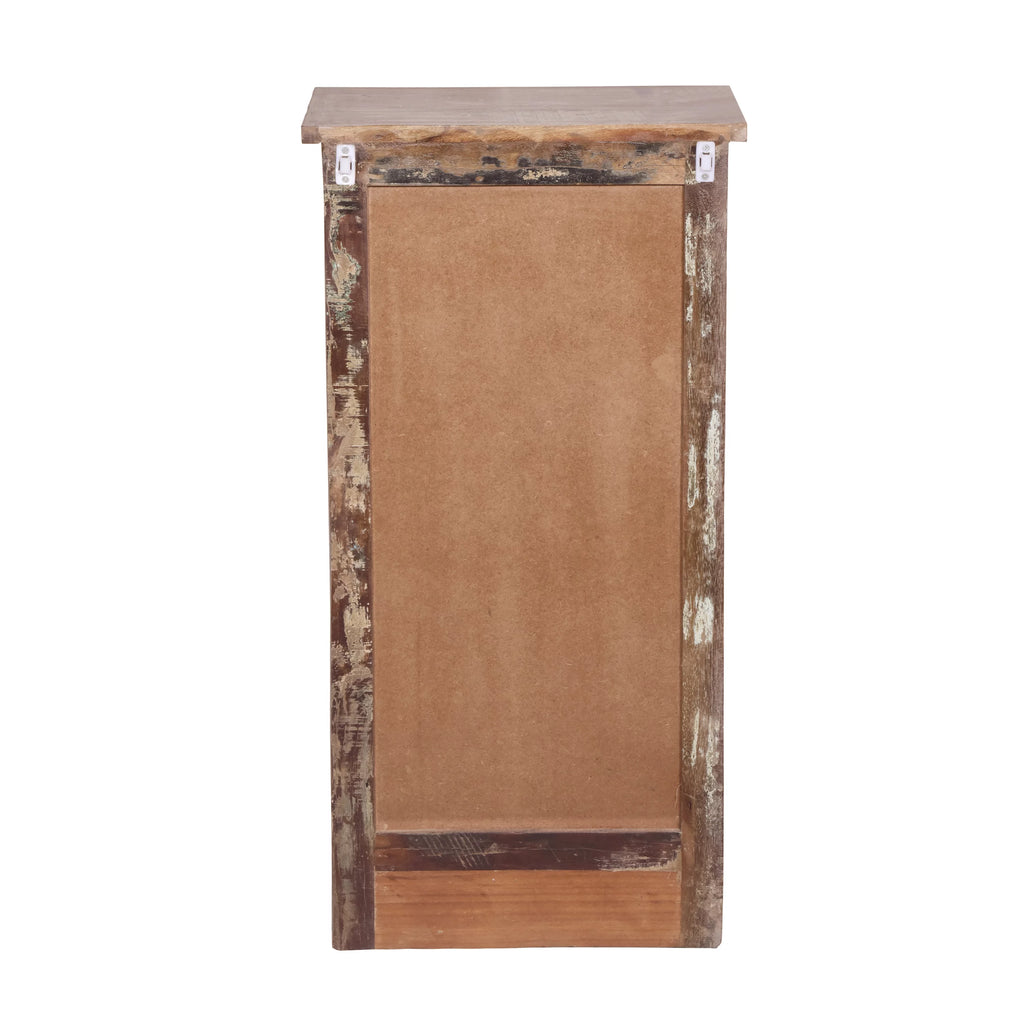 Handmade Wood 5 Drawer Chest G168