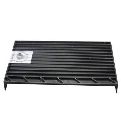 37x22 x 63x22 Shower Base with Drain Plate N556