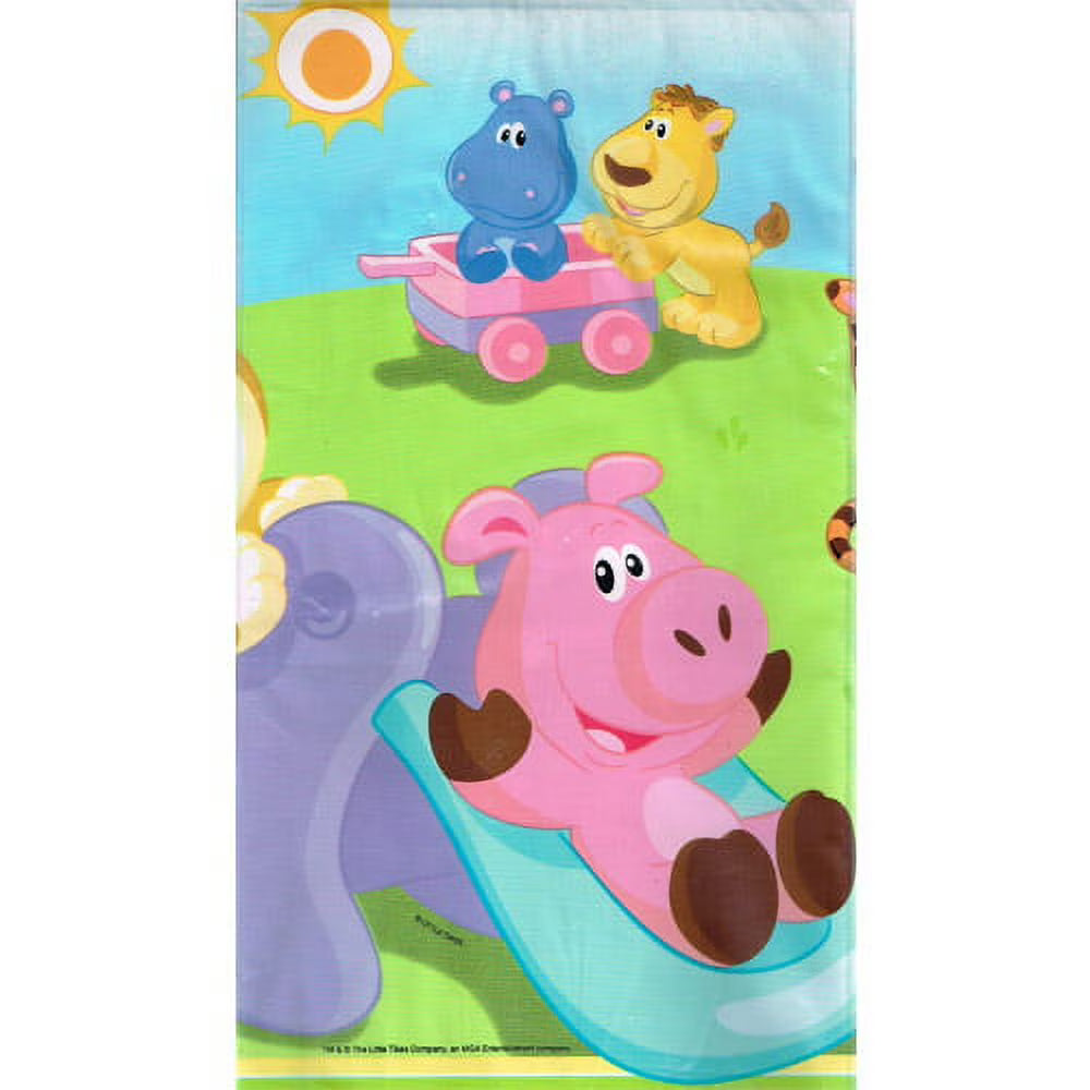 Plastic Table Cover C872155