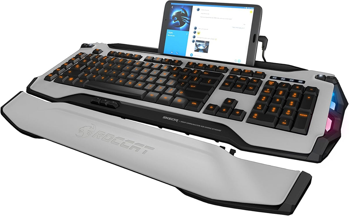 RGB Gaming Keyboard E7217