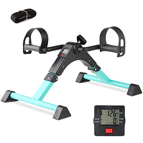 Portable Desk Cycle Pedal Exerciser I8852