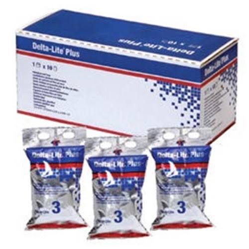 Black Fiberglass Casting Tape, 10 Rolls per Box P9704