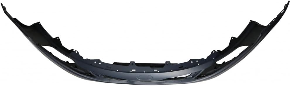 Front Primed Bumper Cover U231