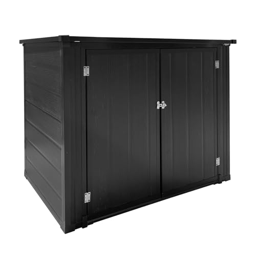 White Resin Outdoor Storage Shed (59 Cu.ft) Z442