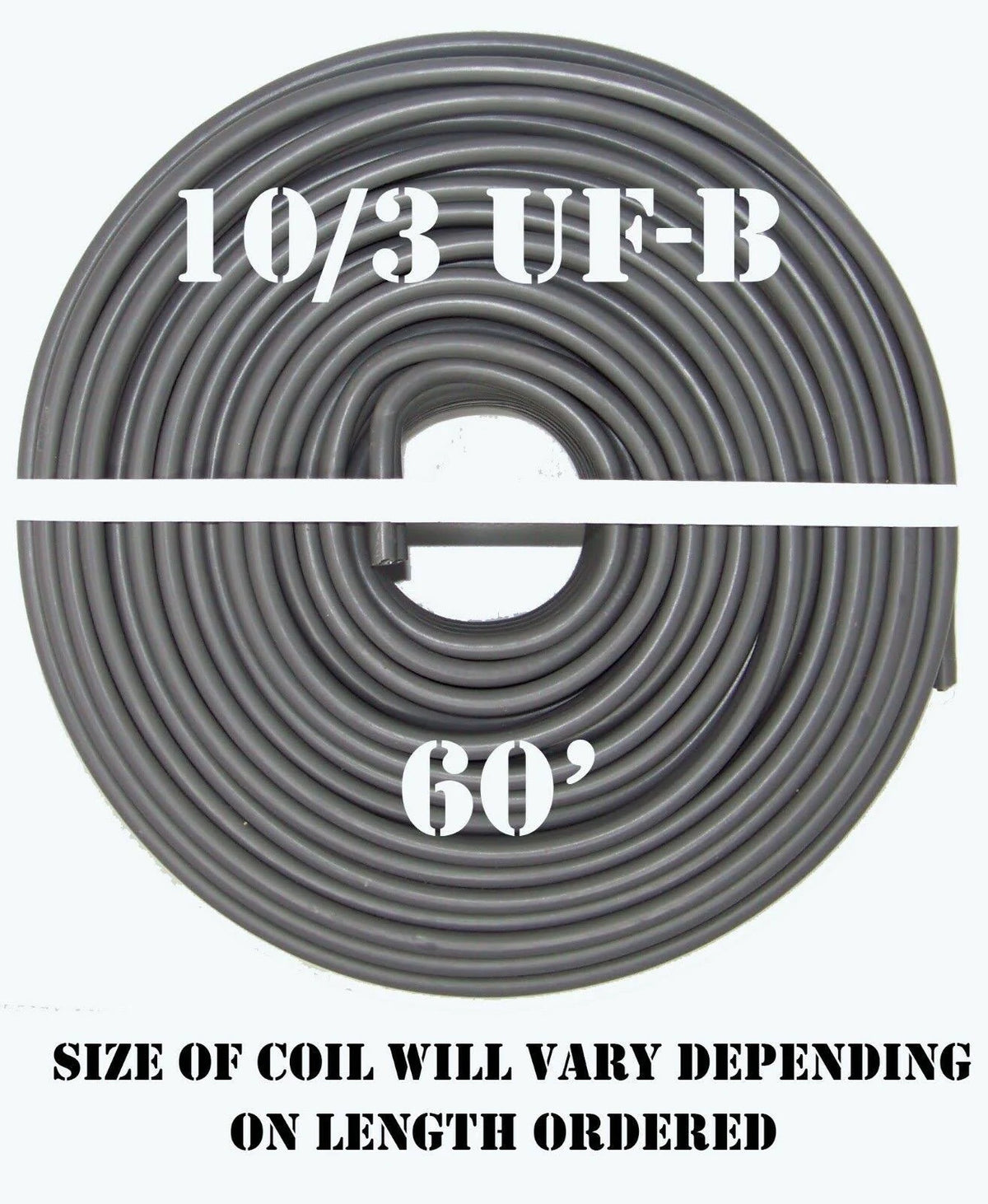 Underground Feeder Cable C791