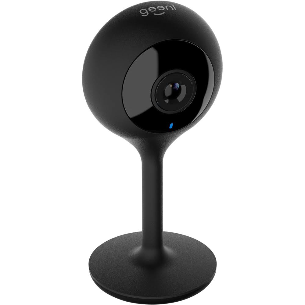 2 Pack 1080p HD Smart Wi-Fi Security Camera System with Night Vision K3063