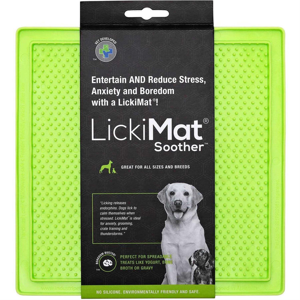 Slow Feeder Dog Lick Mat O7587