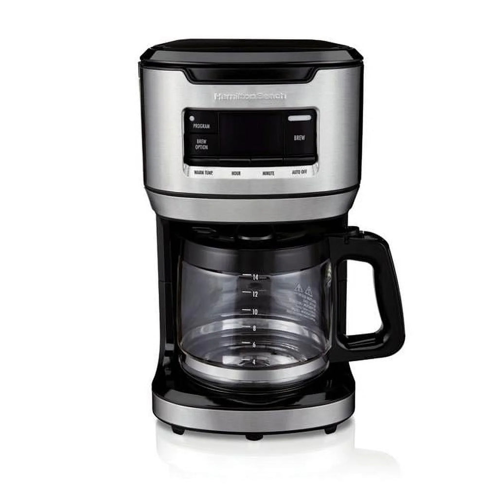 14 Cup Programmable Coffee Maker P4743