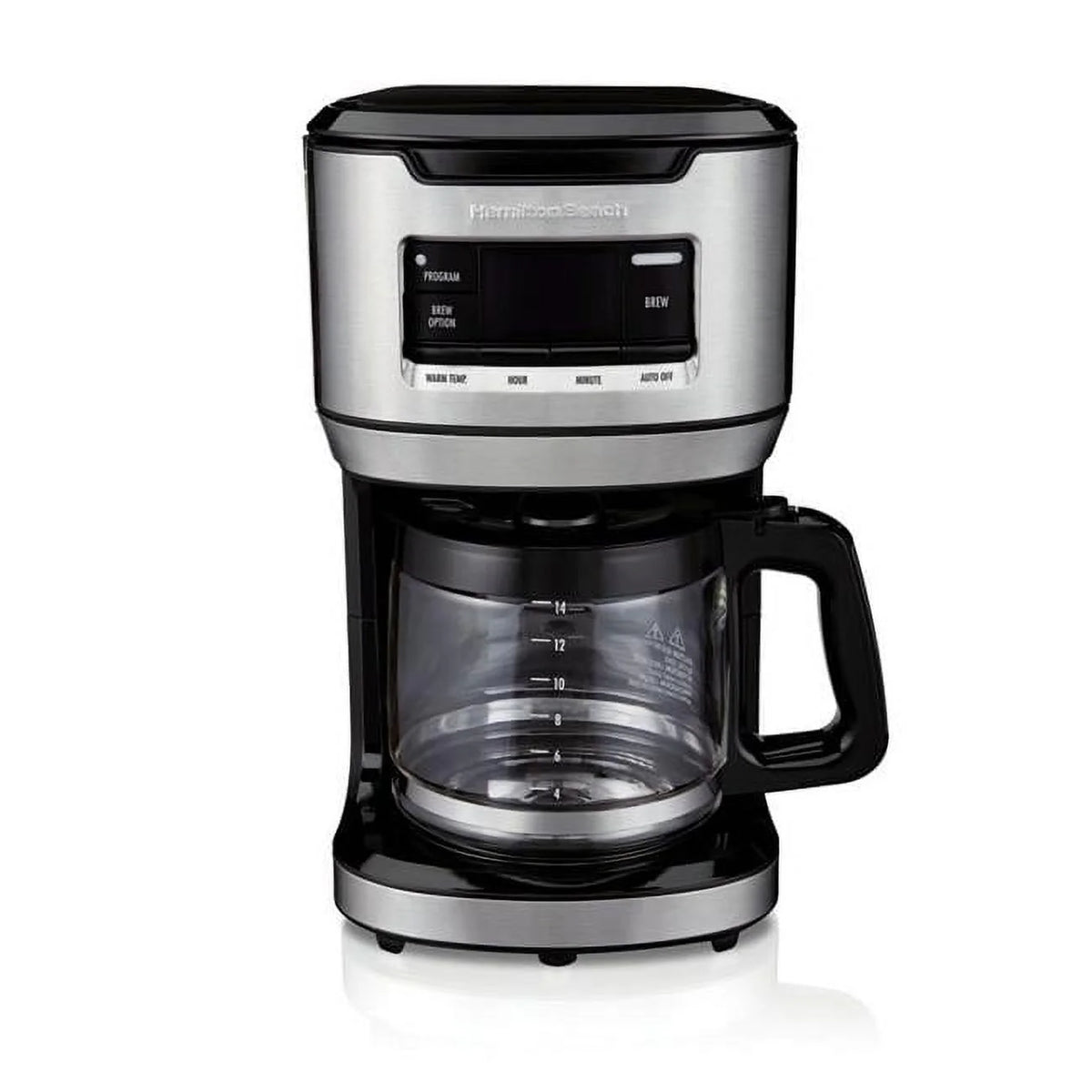 14 Cup Programmable Coffee Maker P4743