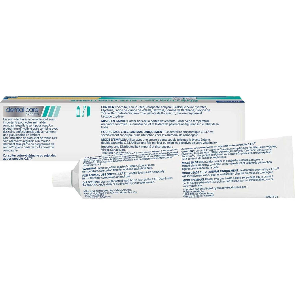 Enzymatic Toothpaste K6114