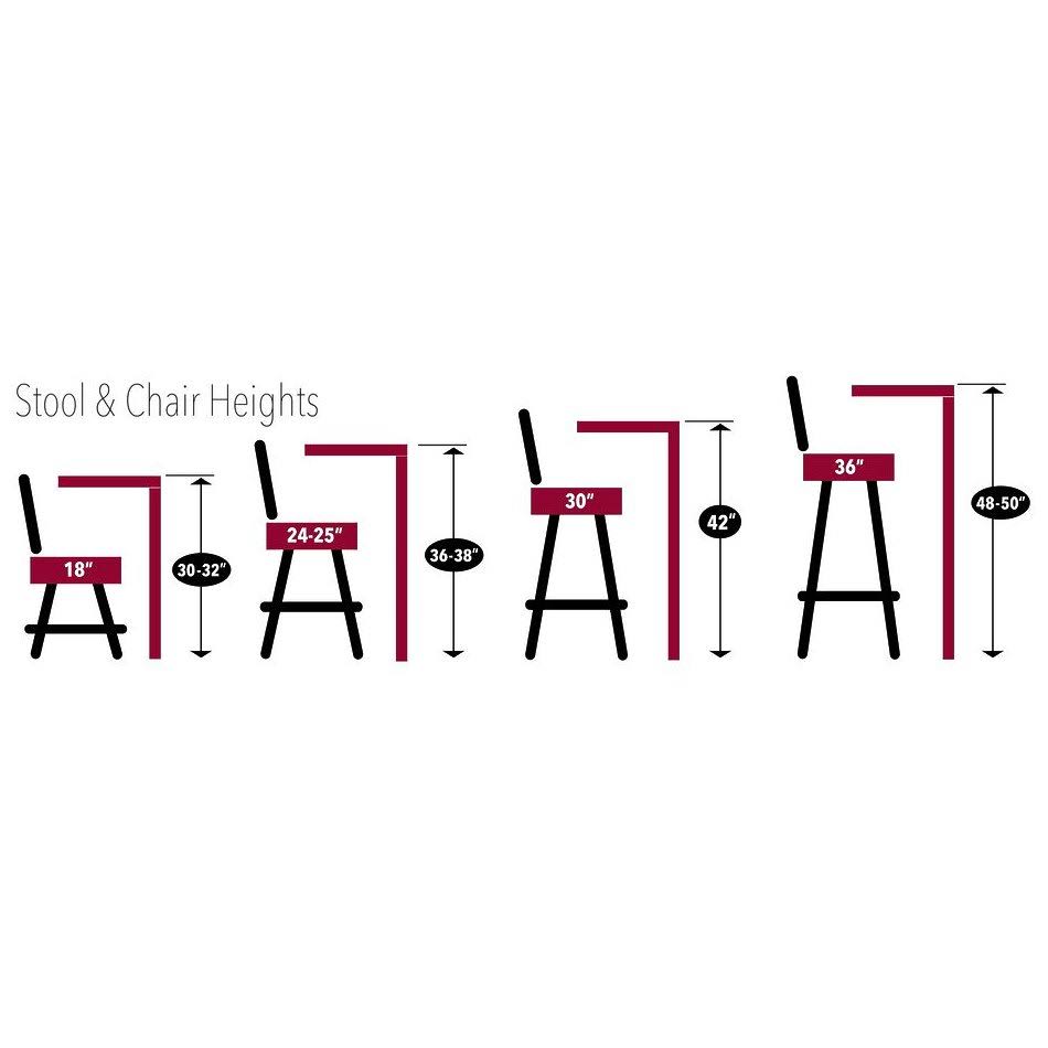 Bar Stool W418