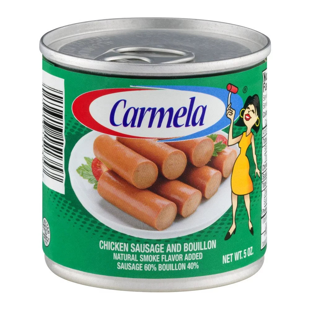 Chicken Vienna Sausages 5 Ounce Pack of 48 V5197