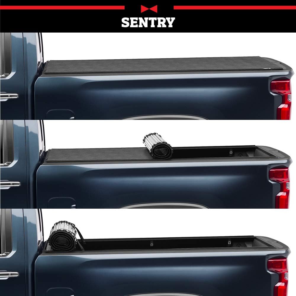 Hard Rolling Truck Bed Tonneau Cover N102076