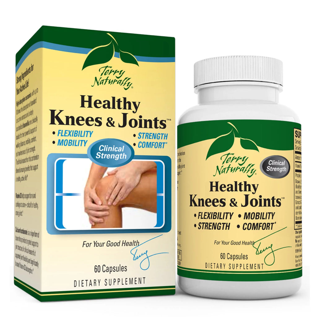 Healthy Knees & Joints C64795