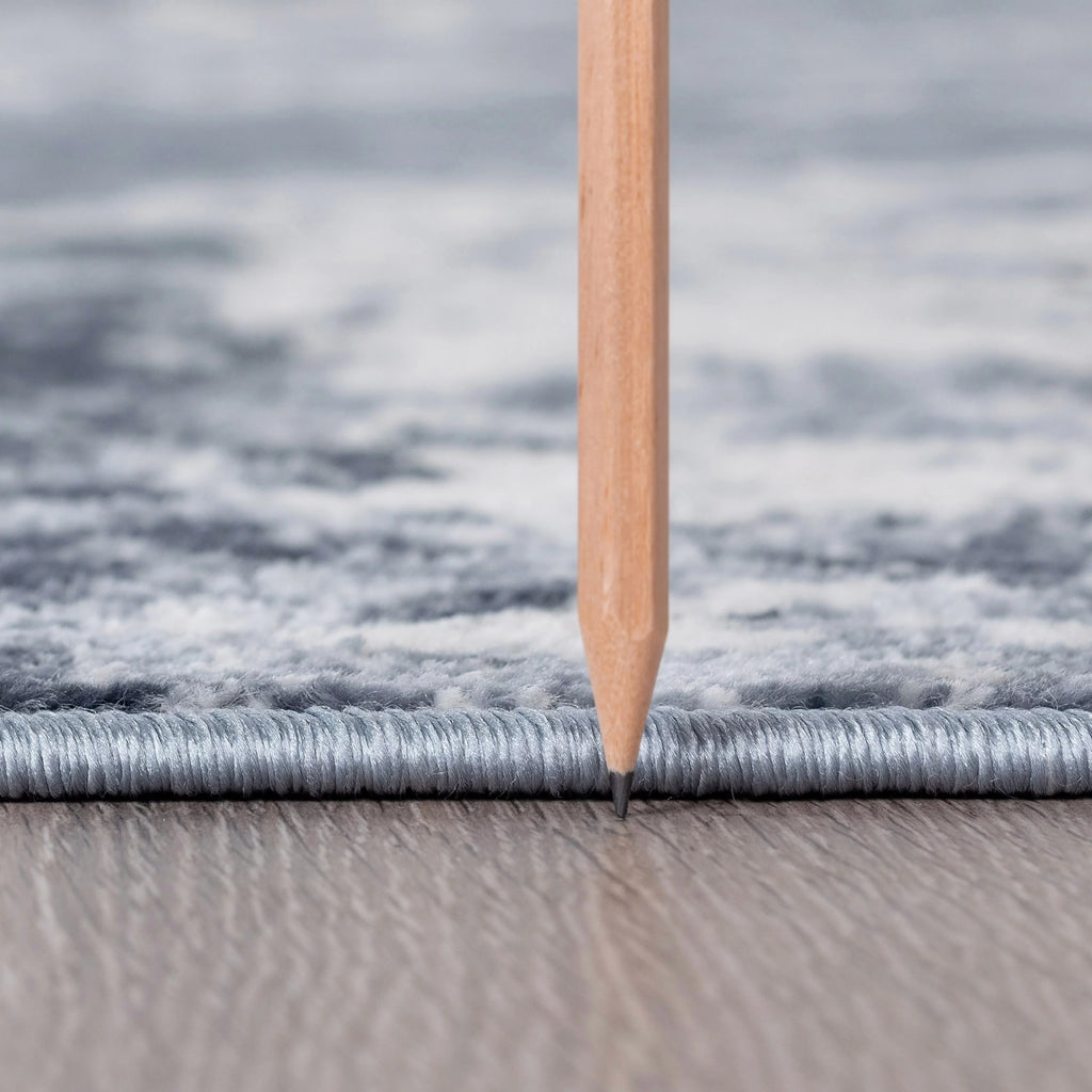 8x10 Modern Gray Large Area Rug H112