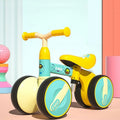 Kids Balance Bike Green L641905