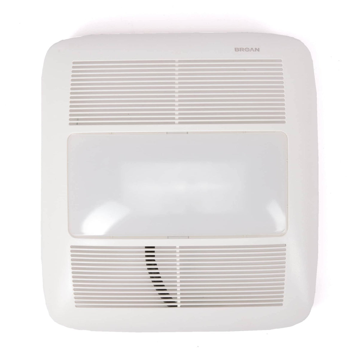 White Bathroom Fan Light K4134