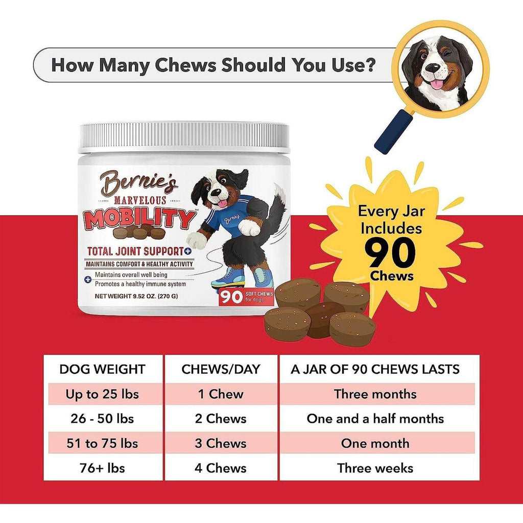 Hip & Joint Supplement K6877