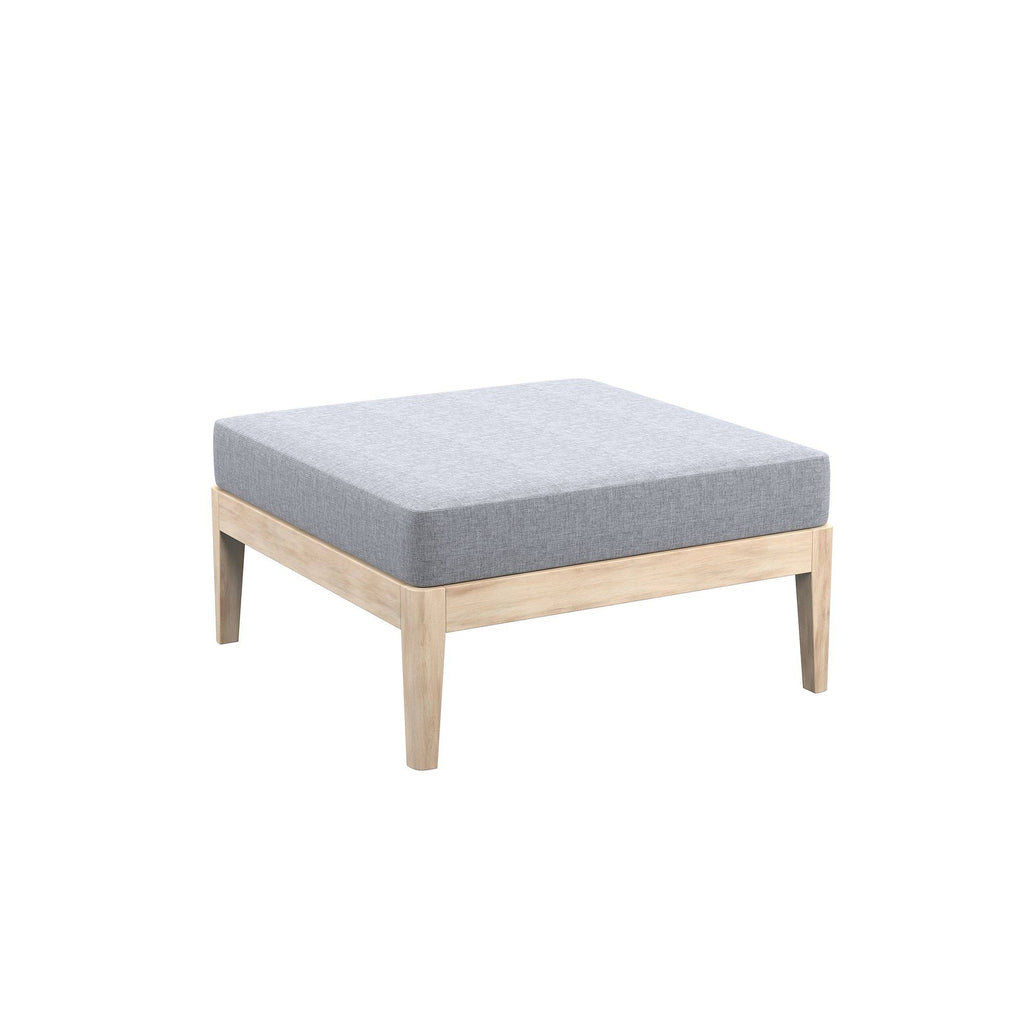 Brown Ottoman Q775779