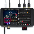 Ultra-Portable All-in-One Live Streaming Encoder & Monitor U324853