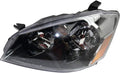 Nissan Altima Headlight Assembly 2005 2006 Driver Side Halogen M418