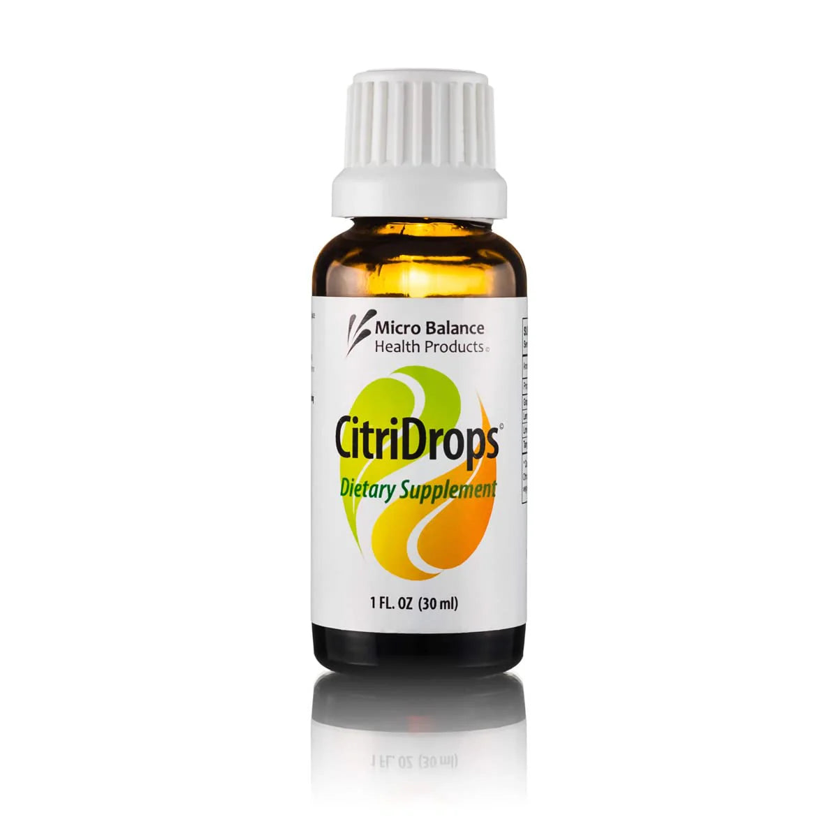 1 FL OZ Citrus Seed Extract Dietary Supplement G4083
