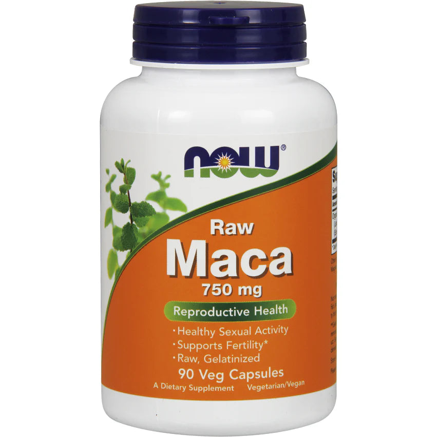 Maca 750 mg 90 vcaps R395