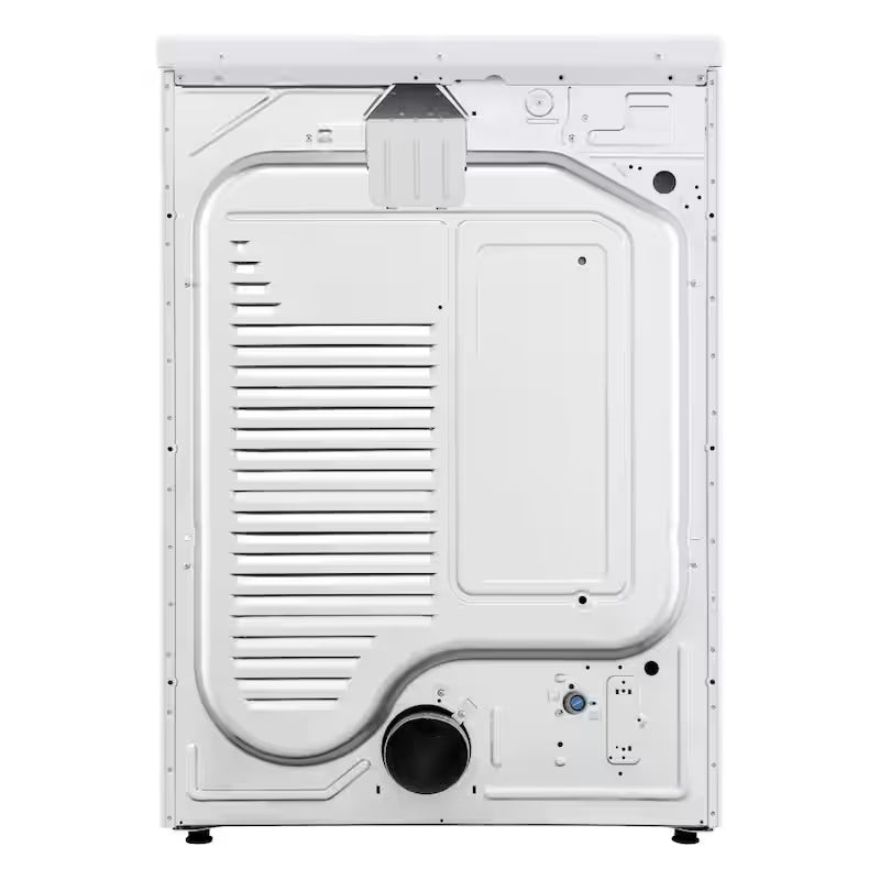 7.4 Cu. Ft. Vented Electric Dryer in White O1004