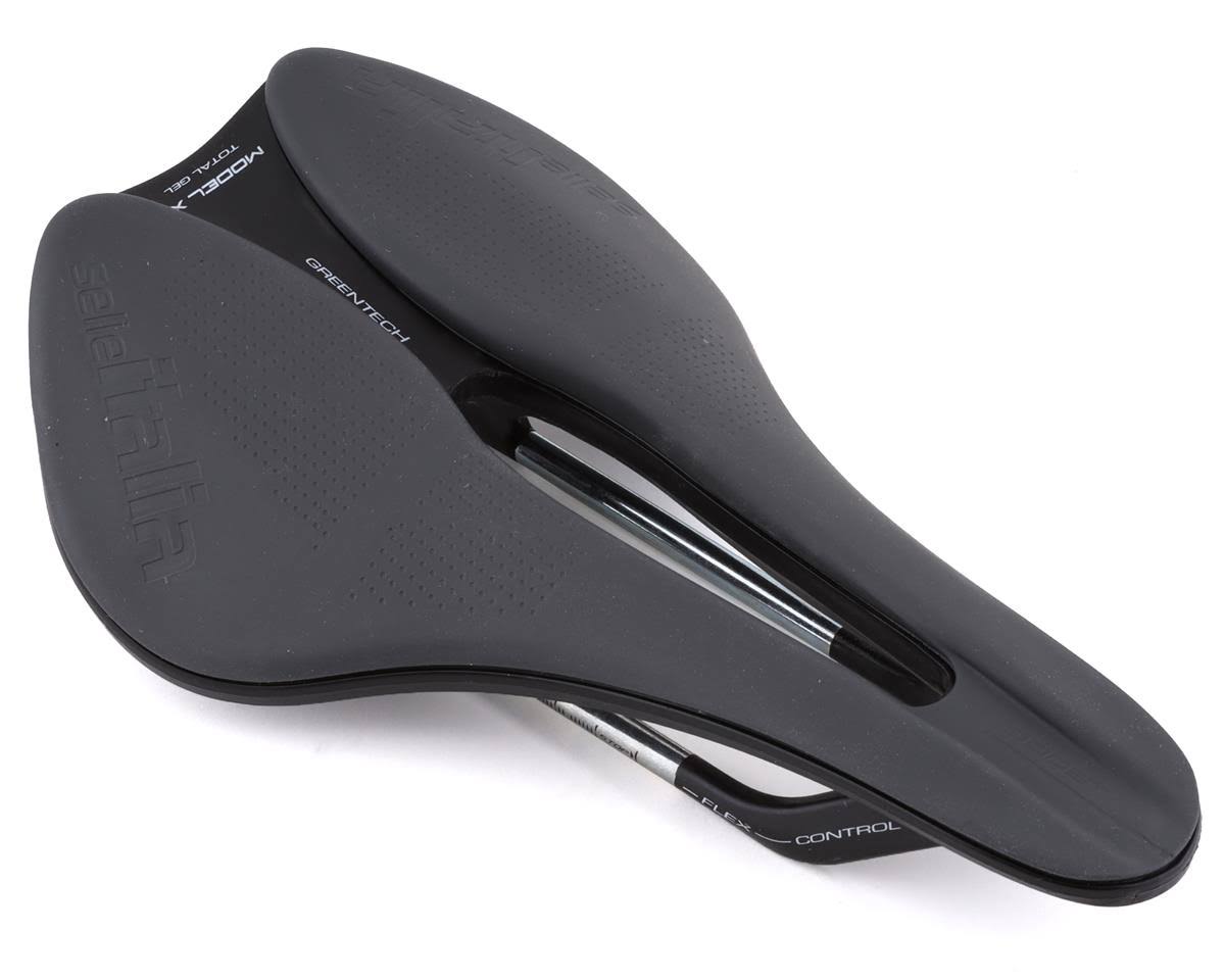 Green Superflow Saddle X191