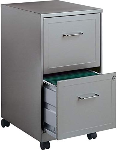 Black File Cabinet Z97871