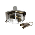 2 in. Vented Locking Cap for Fuel Tanks J77032